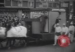 Image of toy parade Dayton Ohio USA, 1937, second 15 stock footage video 65675057745