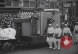 Image of toy parade Dayton Ohio USA, 1937, second 16 stock footage video 65675057745
