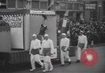 Image of toy parade Dayton Ohio USA, 1937, second 18 stock footage video 65675057745