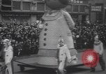 Image of toy parade Dayton Ohio USA, 1937, second 22 stock footage video 65675057745