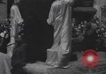Image of toy parade Dayton Ohio USA, 1937, second 28 stock footage video 65675057745