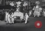 Image of toy parade Dayton Ohio USA, 1937, second 46 stock footage video 65675057745