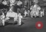 Image of toy parade Dayton Ohio USA, 1937, second 48 stock footage video 65675057745
