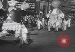 Image of toy parade Dayton Ohio USA, 1937, second 49 stock footage video 65675057745