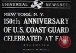 Image 150e anniversaire New York United States USA, 1940, de la seconde 1 séquences d'archives historiques vidéo 65675057746
