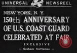 Image 150e anniversaire New York United States USA, 1940, de la seconde 7 séquences d'archives historiques vidéo 65675057746