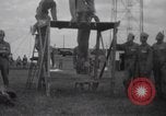 Image peloton parachute New Jersey United States USA, 1940, de la seconde 5 séquences d'archives historiques vidéo 65675057747