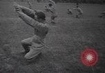 Image peloton parachute New Jersey United States USA, 1940, de la seconde 7 séquences d'archives historiques vidéo 65675057747