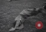 Image peloton parachute New Jersey United States USA, 1940, de la seconde 8 séquences d'archives historiques vidéo 65675057747