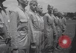 Image peloton parachute New Jersey United States USA, 1940, de la seconde 11 séquences d'archives historiques vidéo 65675057747