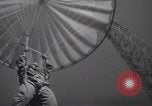 Image peloton parachute New Jersey United States USA, 1940, de la seconde 15 séquences d'archives historiques vidéo 65675057747
