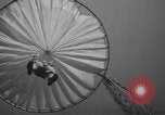 Image peloton parachute New Jersey United States USA, 1940, de la seconde 17 séquences d'archives historiques vidéo 65675057747