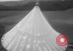 Image peloton parachute New Jersey United States USA, 1940, de la seconde 21 séquences d'archives historiques vidéo 65675057747