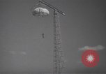 Image peloton parachute New Jersey United States USA, 1940, de la seconde 24 séquences d'archives historiques vidéo 65675057747