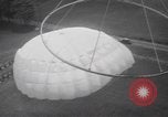 Image peloton parachute New Jersey United States USA, 1940, de la seconde 35 séquences d'archives historiques vidéo 65675057747