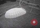 Image peloton parachute New Jersey United States USA, 1940, de la seconde 36 séquences d'archives historiques vidéo 65675057747