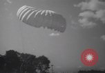 Image peloton parachute New Jersey United States USA, 1940, de la seconde 40 séquences d'archives historiques vidéo 65675057747