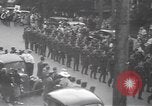 Image Croix-Rouge parade Moncton Canada, 1940, de la seconde 9 séquences d'archives historiques vidéo 65675057750
