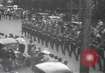 Image Croix-Rouge parade Moncton Canada, 1940, de la seconde 10 séquences d'archives historiques vidéo 65675057750