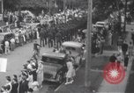 Image Croix-Rouge parade Moncton Canada, 1940, de la seconde 12 séquences d'archives historiques vidéo 65675057750
