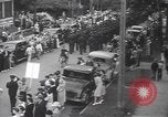 Image Croix-Rouge parade Moncton Canada, 1940, de la seconde 14 séquences d'archives historiques vidéo 65675057750