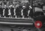 Image Croix-Rouge parade Moncton Canada, 1940, de la seconde 18 séquences d'archives historiques vidéo 65675057750