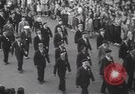 Image Croix-Rouge parade Moncton Canada, 1940, de la seconde 25 séquences d'archives historiques vidéo 65675057750
