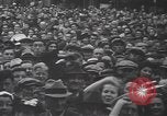Image Croix-Rouge parade Moncton Canada, 1940, de la seconde 36 séquences d'archives historiques vidéo 65675057750