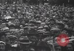 Image Croix-Rouge parade Moncton Canada, 1940, de la seconde 37 séquences d'archives historiques vidéo 65675057750