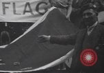 Image Croix-Rouge parade Moncton Canada, 1940, de la seconde 39 séquences d'archives historiques vidéo 65675057750