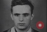 Standbild NS-Spione United States USA, 1942, aus Sekunde 46 historischem Filmmaterial Videoclip 65675057751