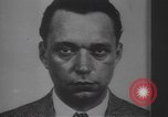 Standbild NS-Spione United States USA, 1942, aus Sekunde 47 historischem Filmmaterial Videoclip 65675057751