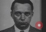 Standbild NS-Spione United States USA, 1942, aus Sekunde 49 historischem Filmmaterial Videoclip 65675057751