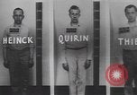 Standbild NS-Spione United States USA, 1942, aus Sekunde 52 historischem Filmmaterial Videoclip 65675057751