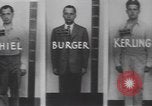 Standbild NS-Spione United States USA, 1942, aus Sekunde 59 historischem Filmmaterial Videoclip 65675057751