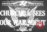 Image Winston Churchill South Carolina United States USA, 1942, de la seconde 3 séquences d'archives historiques vidéo 65675057752