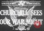 Image Winston Churchill South Carolina United States USA, 1942, de la seconde 4 séquences d'archives historiques vidéo 65675057752