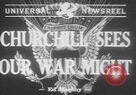 Image Winston Churchill South Carolina United States USA, 1942, de la seconde 5 séquences d'archives historiques vidéo 65675057752