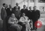 Standbild Winston Churchill Washington DC USA, 1942, aus Sekunde 9 historischem Filmmaterial Videoclip 65675057753