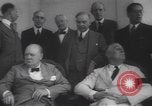 Standbild Winston Churchill Washington DC USA, 1942, aus Sekunde 14 historischem Filmmaterial Videoclip 65675057753