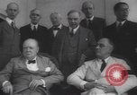 Standbild Winston Churchill Washington DC USA, 1942, aus Sekunde 15 historischem Filmmaterial Videoclip 65675057753