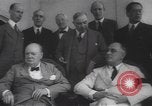 Standbild Winston Churchill Washington DC USA, 1942, aus Sekunde 16 historischem Filmmaterial Videoclip 65675057753