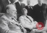 Standbild Winston Churchill Washington DC USA, 1942, aus Sekunde 19 historischem Filmmaterial Videoclip 65675057753