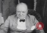 Standbild Winston Churchill Washington DC USA, 1942, aus Sekunde 21 historischem Filmmaterial Videoclip 65675057753