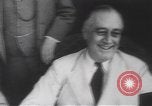 Standbild Winston Churchill Washington DC USA, 1942, aus Sekunde 24 historischem Filmmaterial Videoclip 65675057753