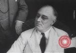 Standbild Winston Churchill Washington DC USA, 1942, aus Sekunde 25 historischem Filmmaterial Videoclip 65675057753