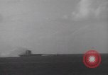 Standbild USS Lexington Pazifik, 1942, aus Sekunde 3 historischem Filmmaterial Videoclip 65675057754