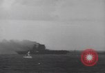 Standbild USS Lexington Pazifik, 1942, aus Sekunde 6 historischem Filmmaterial Videoclip 65675057754
