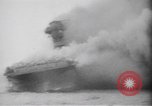 Standbild USS Lexington Pazifik, 1942, aus Sekunde 11 historischem Filmmaterial Videoclip 65675057754