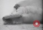 Standbild USS Lexington Pazifik, 1942, aus Sekunde 12 historischem Filmmaterial Videoclip 65675057754